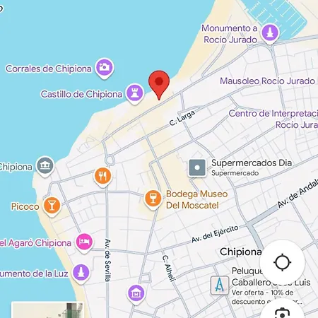 Apartamento Cruz Del Mar