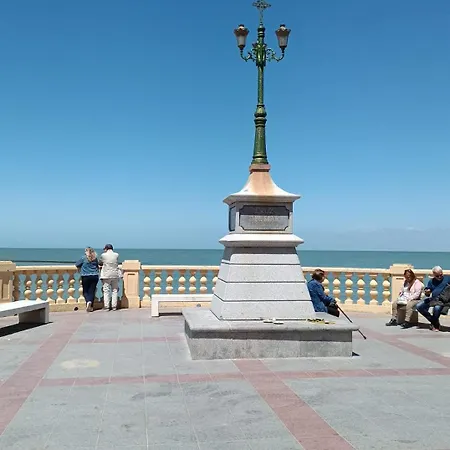 דירה Cruz Del Mar